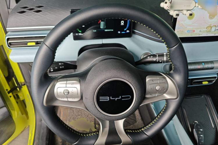 Used BYD Seagull 2023 Flying Edition Steering Wheel