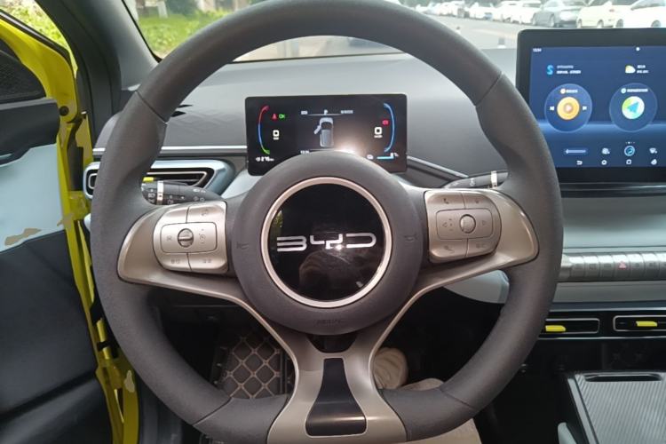 Used BYD Seagull 2023 Active Version Steering Wheel