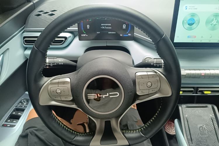 Used BYD Seagull 2023 Flying Edition Steering Wheel