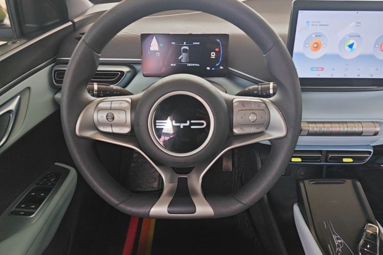Used BYD Seagull 2023 Active Version Steering Wheel