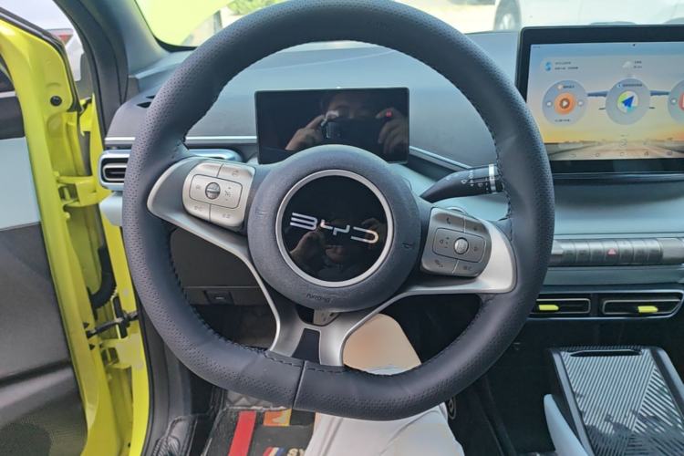 Used BYD Seagull 2023 Free Edition Steering Wheel