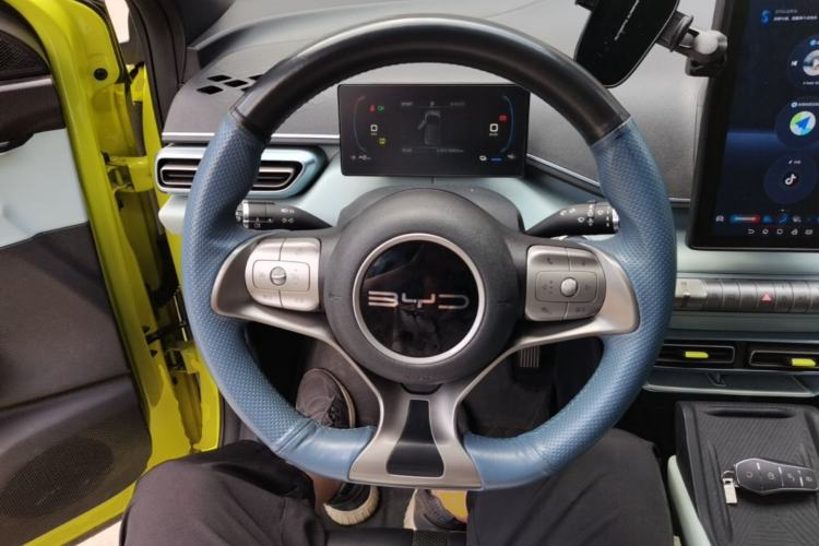 Used BYD Seagull 2023 Active Version Steering Wheel