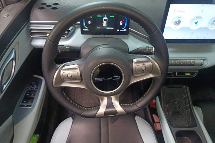 Used BYD Seagull 2023 Flying Edition Steering Wheel
