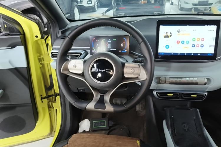 Used BYD Seagull 2023 Flying Edition Steering Wheel
