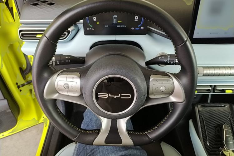 Used BYD Seagull 2023 Flying Edition Steering Wheel