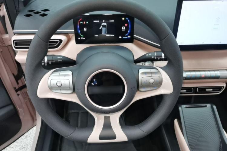 Used BYD Seagull 2023 Active Version Steering Wheel