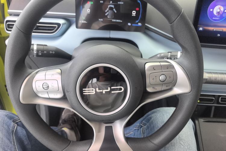 Used BYD Seagull 2023 Active Version Steering Wheel