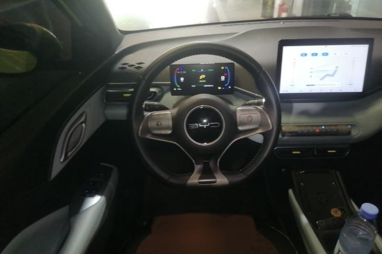 Used BYD Seagull 2023 Flying Edition Steering Wheel