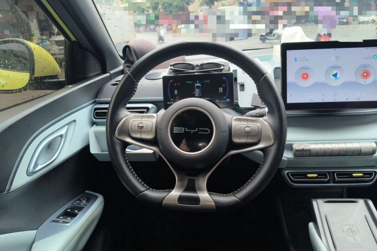 Used BYD Seagull 2023 Flying Edition Steering Wheel