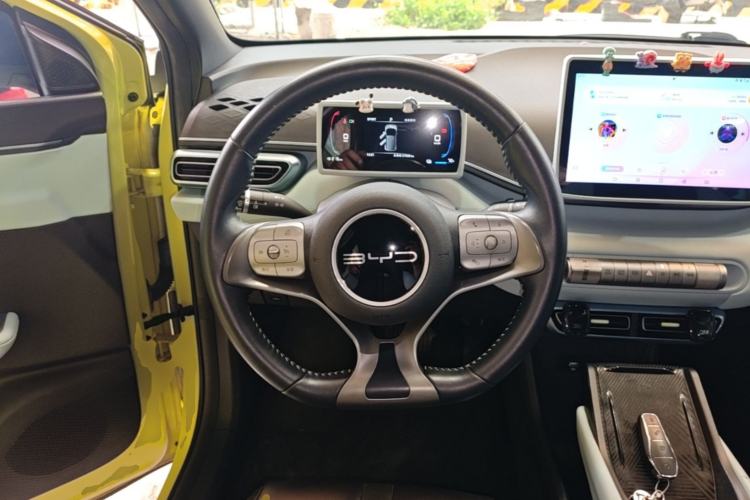 Used BYD Seagull 2023 Flying Edition Steering Wheel