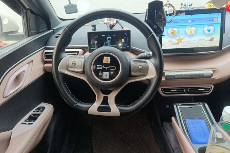 Used BYD Seagull 2023 Free Edition Steering Wheel