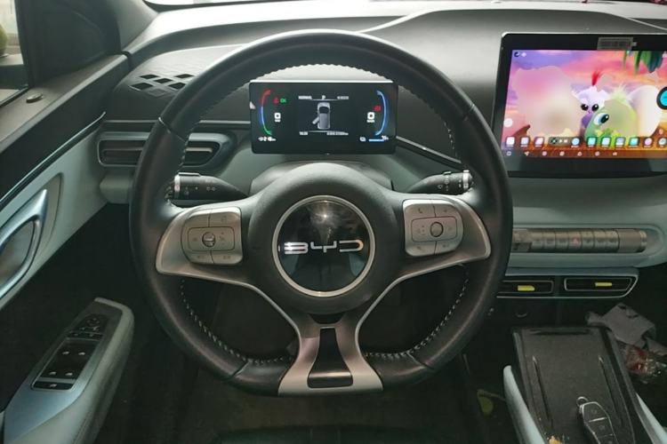 Used BYD Seagull 2023 Free Edition Steering Wheel
