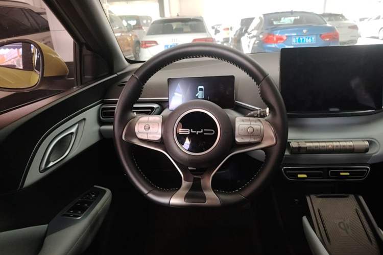 Used BYD Seagull 2023 Free Edition Steering Wheel