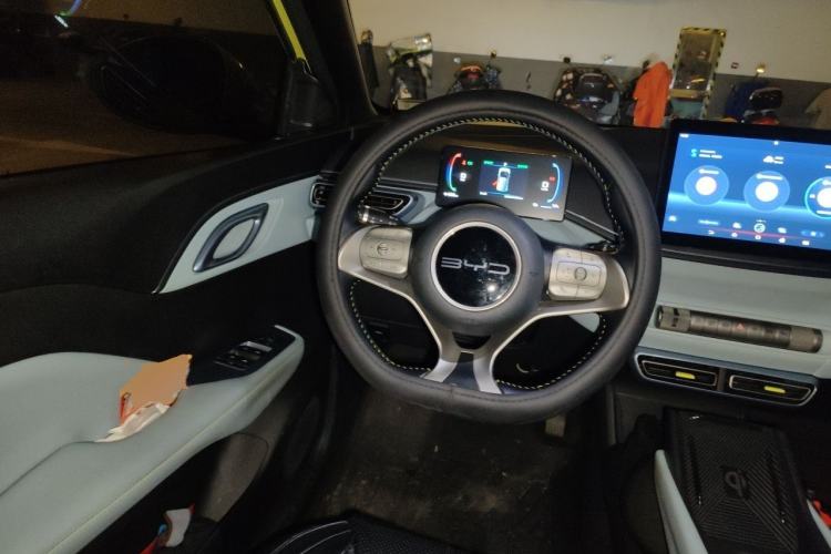 Used BYD Seagull 2023 Flying Edition Steering Wheel