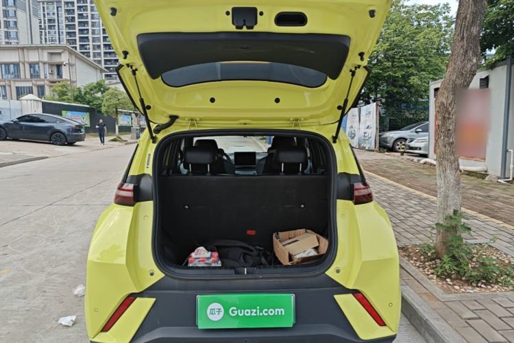 Used BYD Seagull 2023 Active Version Trunk