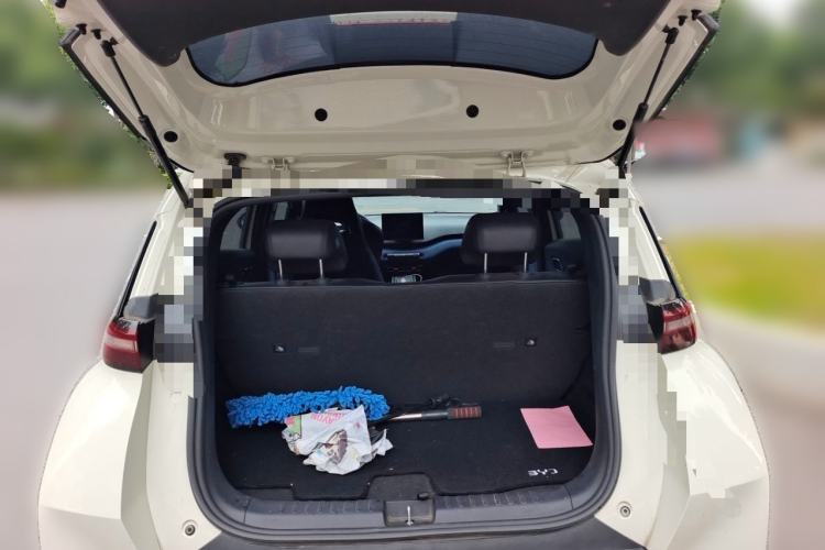 Used BYD Seagull 2023 Free Edition Trunk
