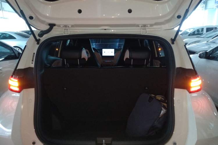 Used BYD Seagull 2023 Flying Edition Trunk