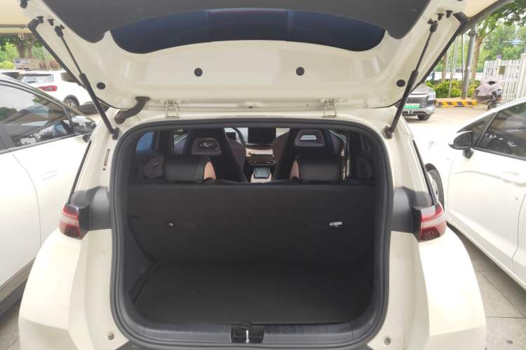 Used BYD Seagull 2023 Free Edition Trunk