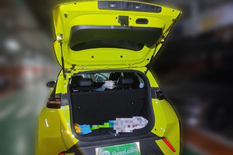 Used BYD Seagull 2023 Flying Edition Trunk