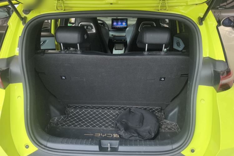 Used BYD Seagull 2023 Active Version Trunk