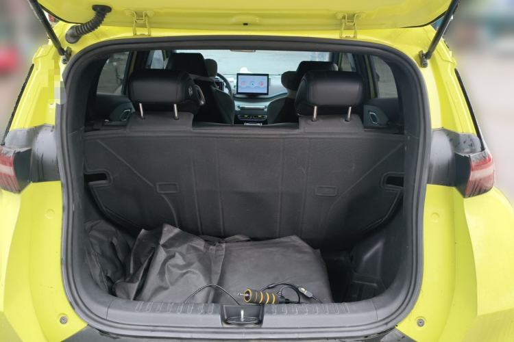 Used BYD Seagull 2023 Flying Edition Trunk