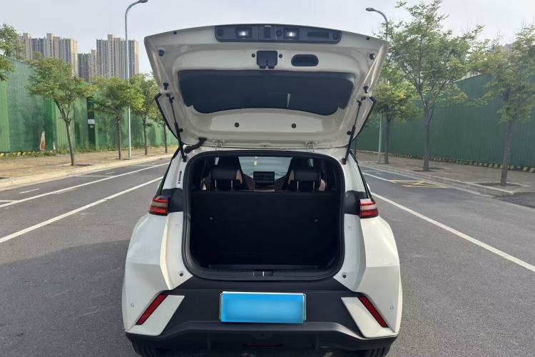 Used BYD Seagull 2023 Free Edition Trunk