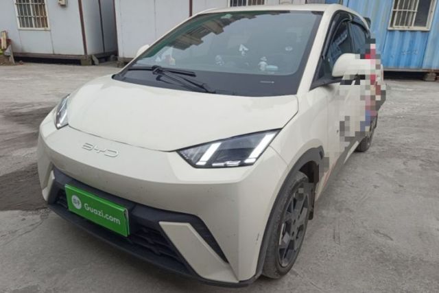 Used BYD Seagull 2023 Free Edition