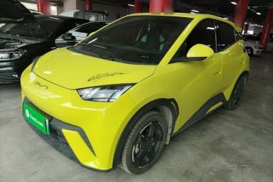 Used BYD Seagull 2023 Free Edition