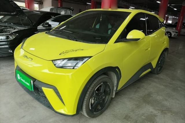 Used BYD Seagull 2023 Free Edition