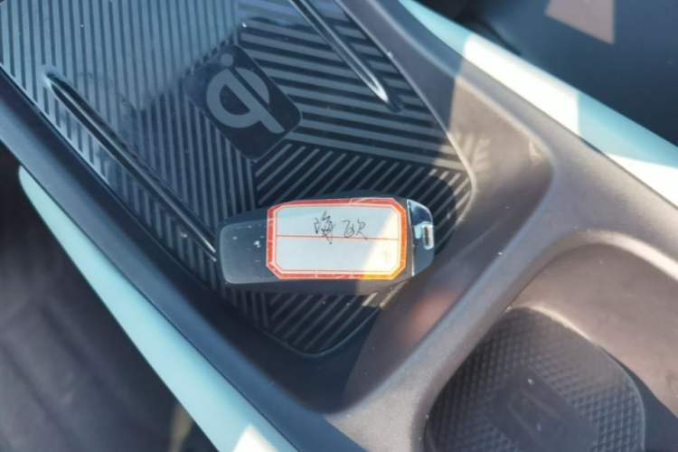 Used BYD Seagull 2023 Flying Edition Vehicle Key
