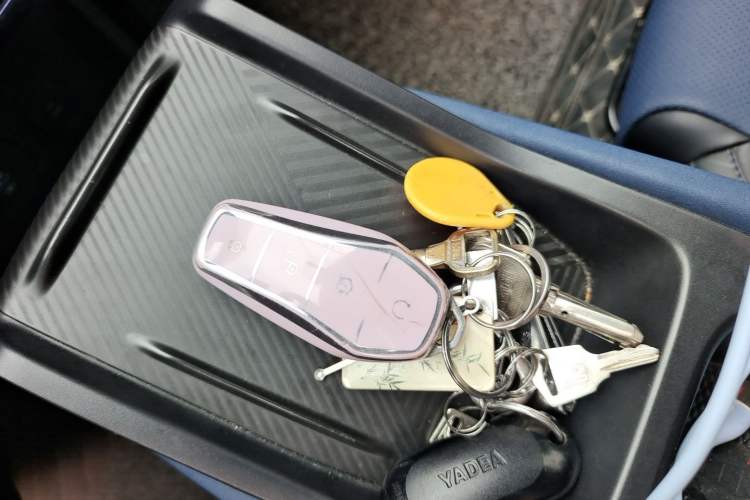 Used BYD Seagull 2023 Free Edition Vehicle Key