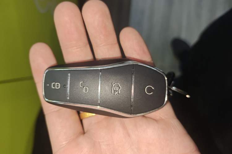 Used BYD Seagull 2023 Flying Edition Vehicle Key