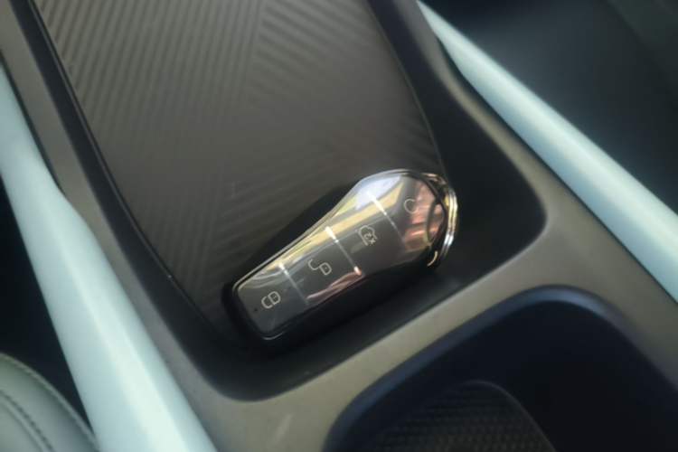 Used BYD Seagull 2023 Active Version Vehicle Key