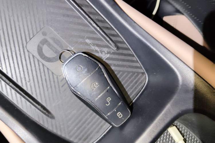 Used BYD Seagull 2023 Flying Edition Vehicle Key