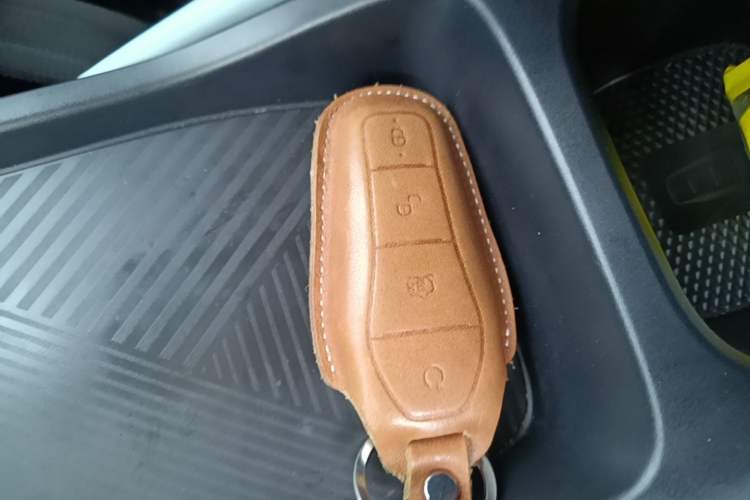 Used BYD Seagull 2023 Active Version Vehicle Key