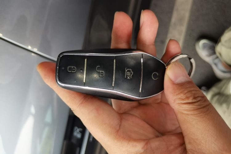 Used BYD Seagull 2023 Flying Edition Vehicle Key
