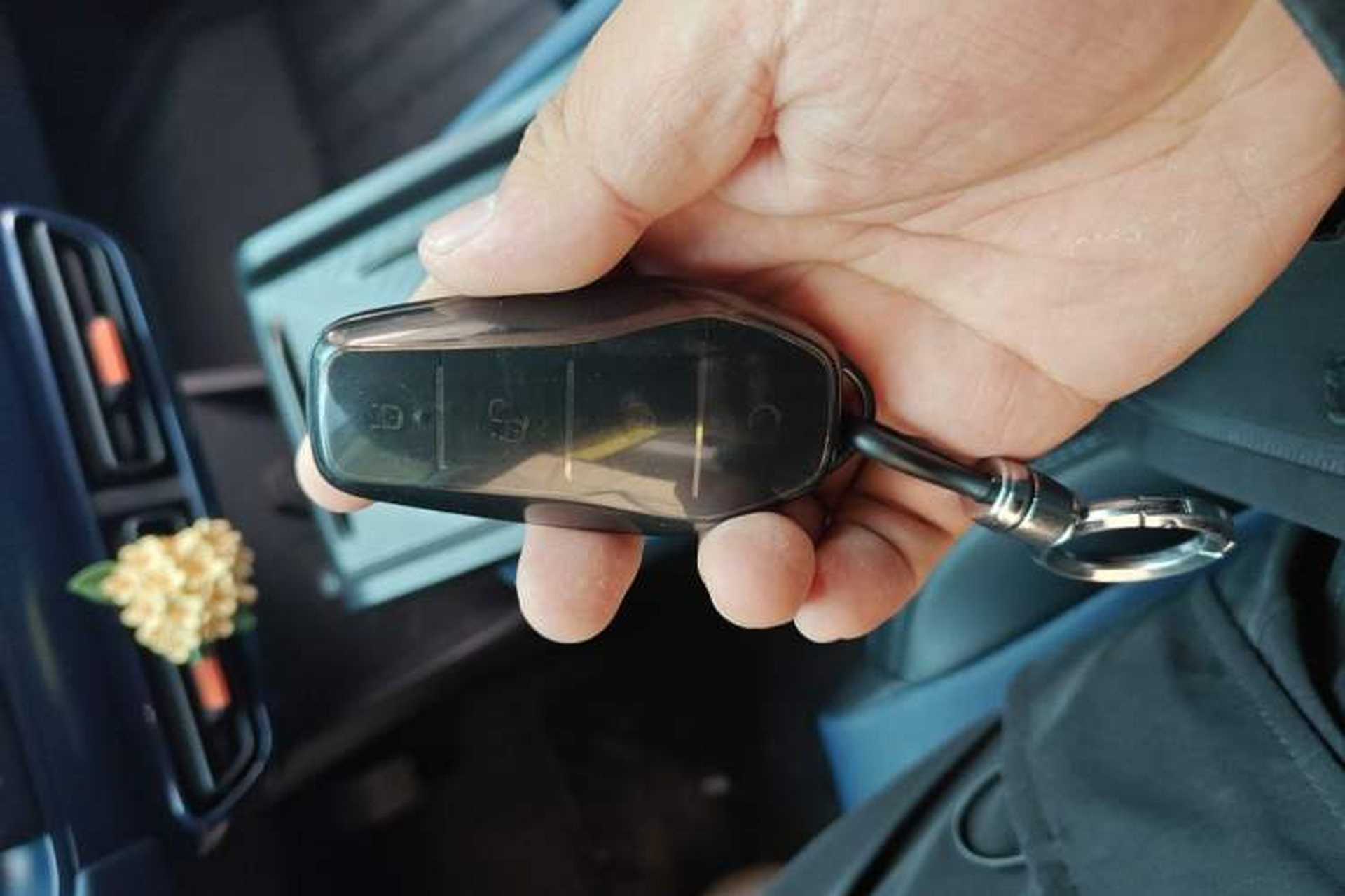 Used BYD Seagull 2023 Free Edition Vehicle Key
