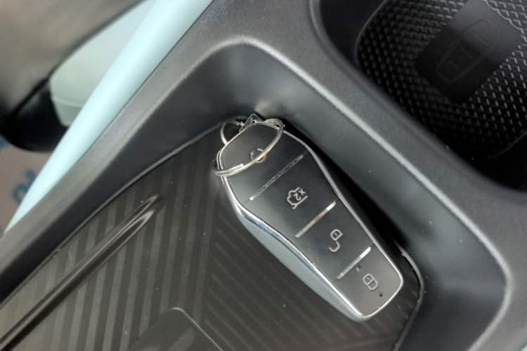 Used BYD Seagull 2023 Flying Edition Vehicle Key