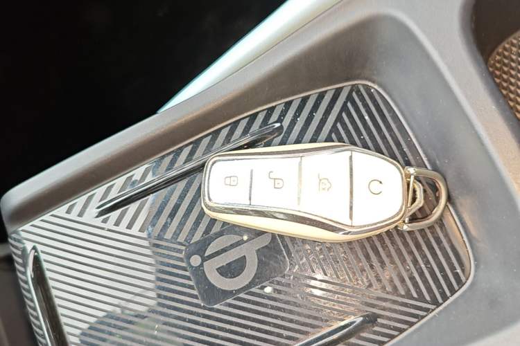 Used BYD Seagull 2023 Flying Edition Vehicle Key