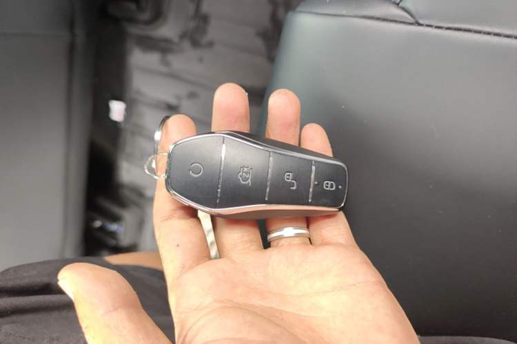 Used BYD Seagull 2023 Flying Edition Vehicle Key