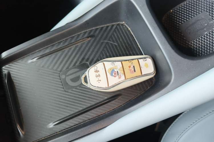 Used BYD Seagull 2023 Free Edition Vehicle Key