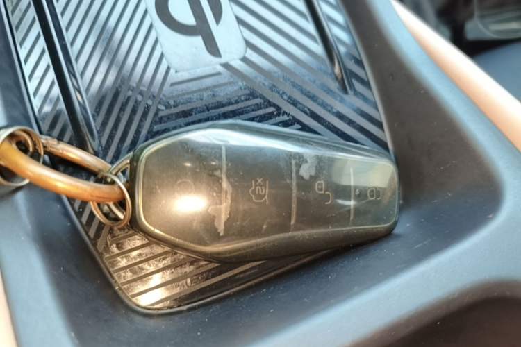 Used BYD Seagull 2023 Flying Edition Vehicle Key