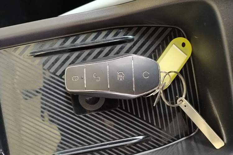 Used BYD Seagull 2023 Flying Edition Vehicle Key