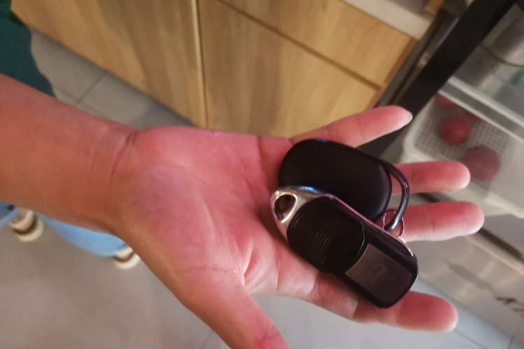 Used BYD Seagull 2023 Free Edition Vehicle Key