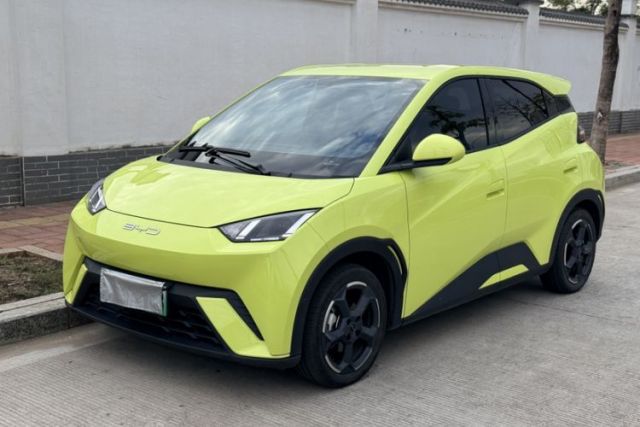 Used BYD Seagull 2023 Flying Edition