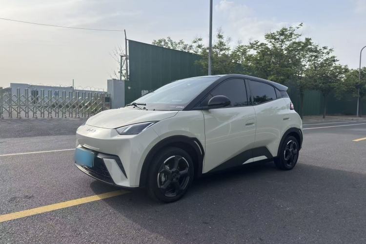 Used BYD Seagull 2023 Free Edition Guazi used car, China used car export, Used car for sale, Used  cars, Cheapest cars for sale