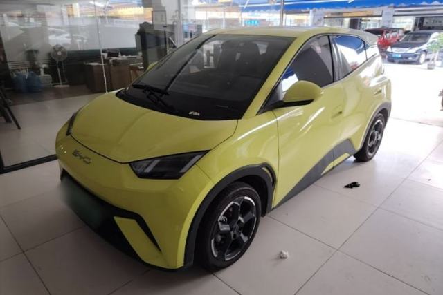 Used BYD Seagull 2023 Free Edition