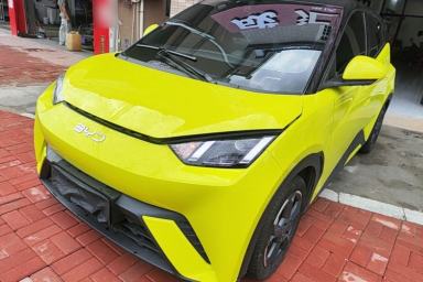 Used BYD Seagull 2023 Flying Edition
