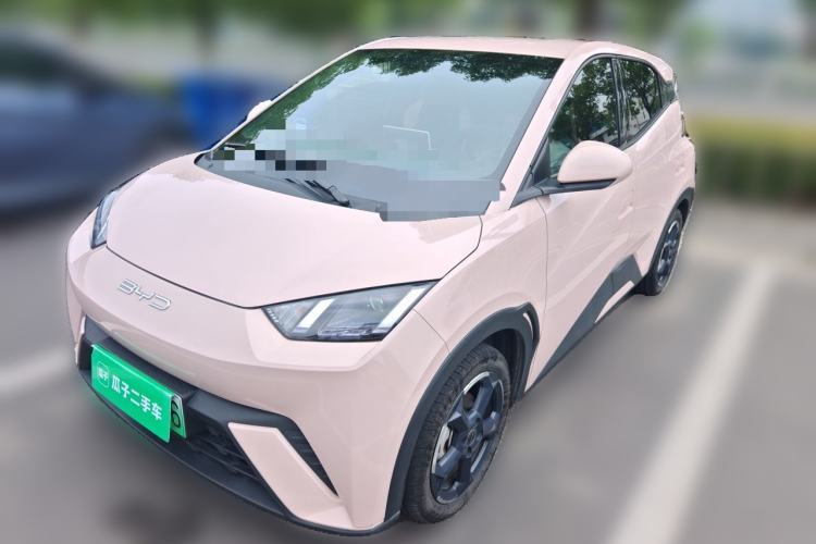 Used BYD Seagull 2023 Free Edition Guazi used car, China used car export, Used car for sale, Used  cars, Cheapest cars for sale