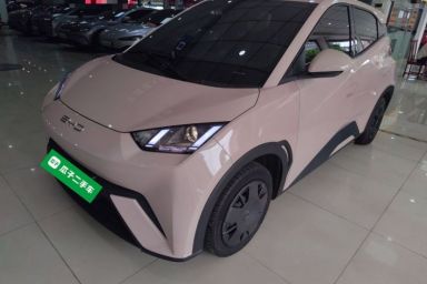 Used BYD Seagull 2023 Active Version